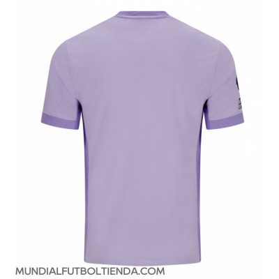 Camiseta Brighton Segunda Equipación Replica 2025-26 mangas cortas Camiseta Brighton Segunda Equipación Replica 2025-26 mangas cortas